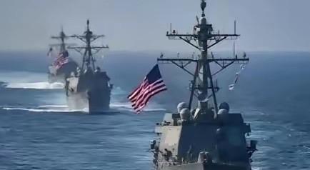 法国发布重磅提醒？美军若强行插手台海，法国高规格军事分析做出的推演，让各界都大为