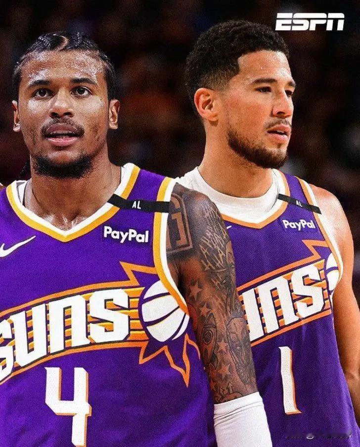 交易走杜兰特后，太阳怎么还变强了？我认为有以下几点：第一点和狄龙能抗产量