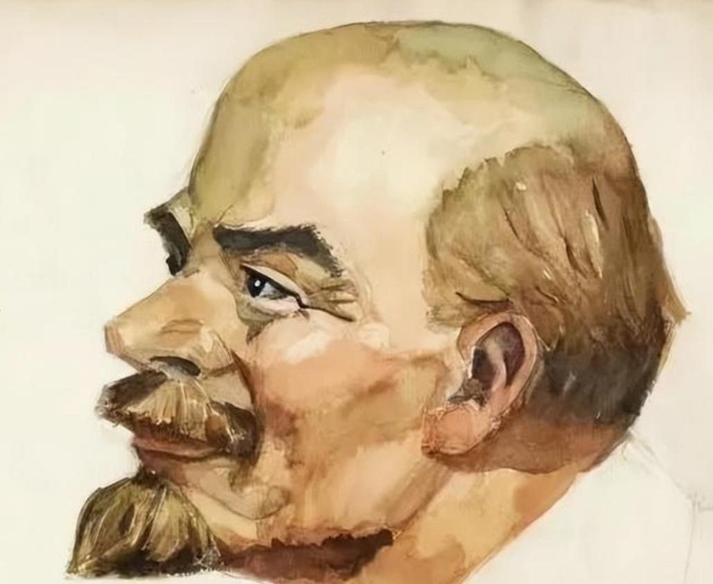 列宁虽说是前苏联的缔造者，但实际上并没有一滴俄罗斯血统，也没有一滴十五个加盟共和