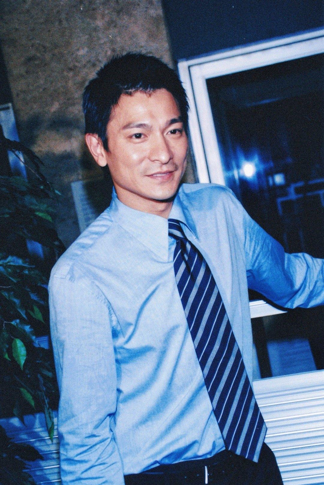 其实时代从未变过，以前众神的时代大家最喜欢最长红的也是刘德华，现在最全面的也是成