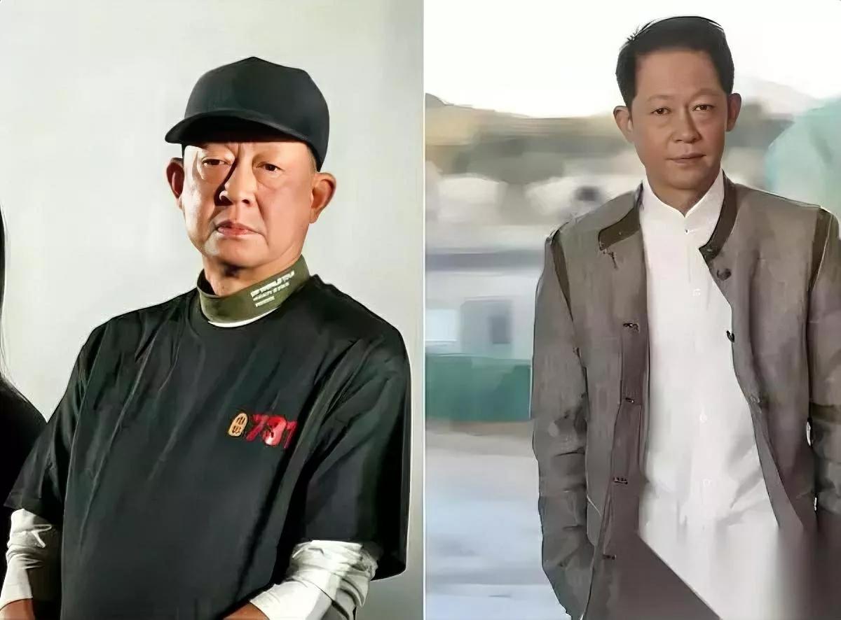 王志文疯了？零片酬接《731》！我盯着银幕，差点没认出那个瘦得颧骨高耸、