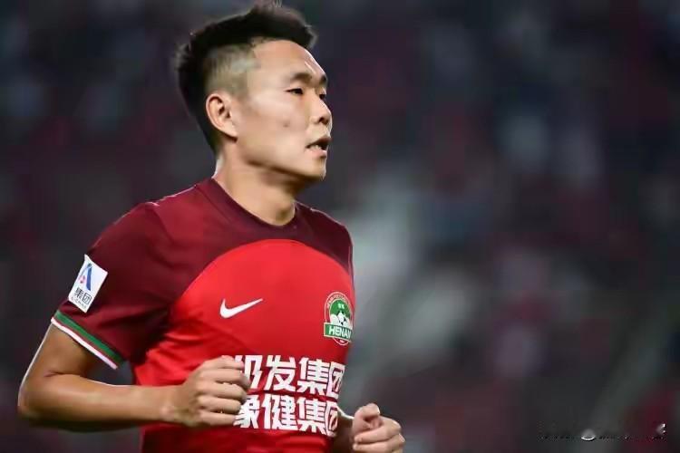 王上源与河南队续约一年至2026赛季结束，那么问题来了他会在中原军团退役吗？根