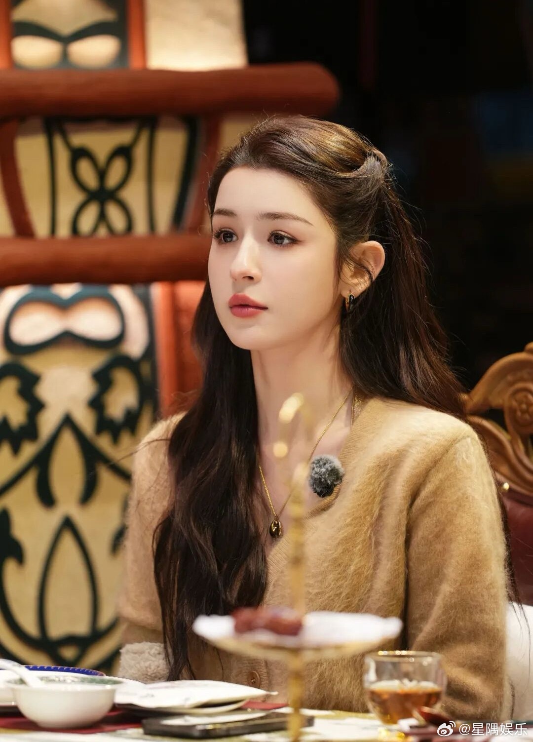 你心目中的新疆四大美女有谁呢