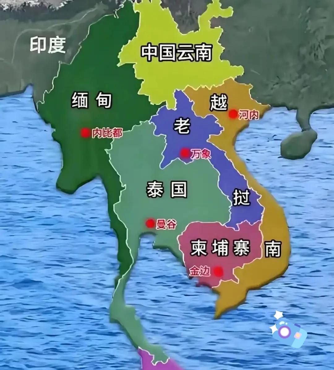 柬埔寨这波操作是真让人看不懂！柬埔寨呀柬埔寨，你说你周边几个哪个不惹，偏偏