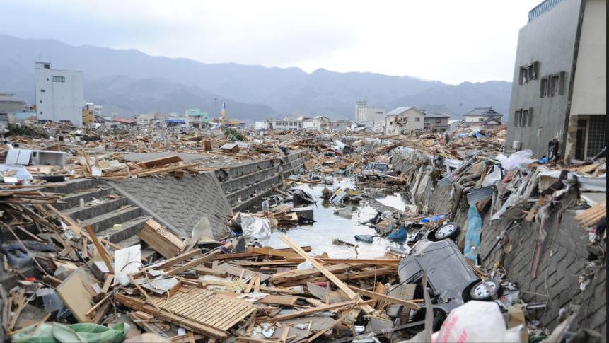 天灾叫停人祸？日本强震暴击，福岛核污水排海紧急暂停！地球的“怒火”从不含糊。昨