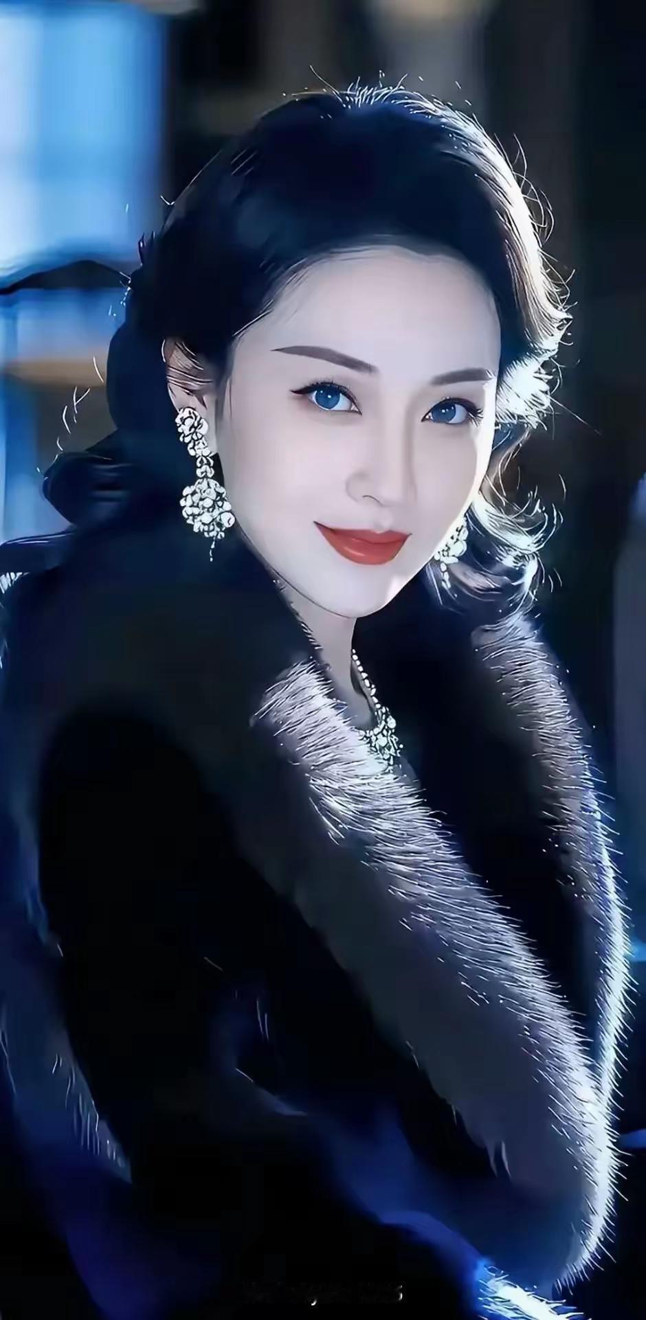 优雅黑丝绒晚宴，闪耀珠宝，尽显奢华魅力