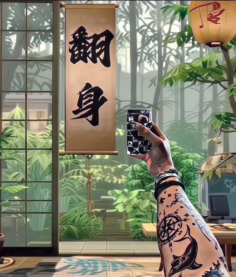 真正有本事的人，都是困境里逼出来的，受苦长本事，成功都是熬出来的，年轻时饱受捶打