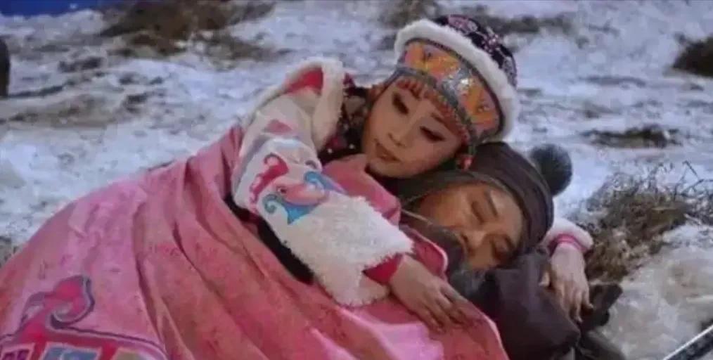 公元前95年，苏武正在羊圈外睡觉，一个漂亮的匈奴女人突然钻进被窝。苏武起身愤怒道