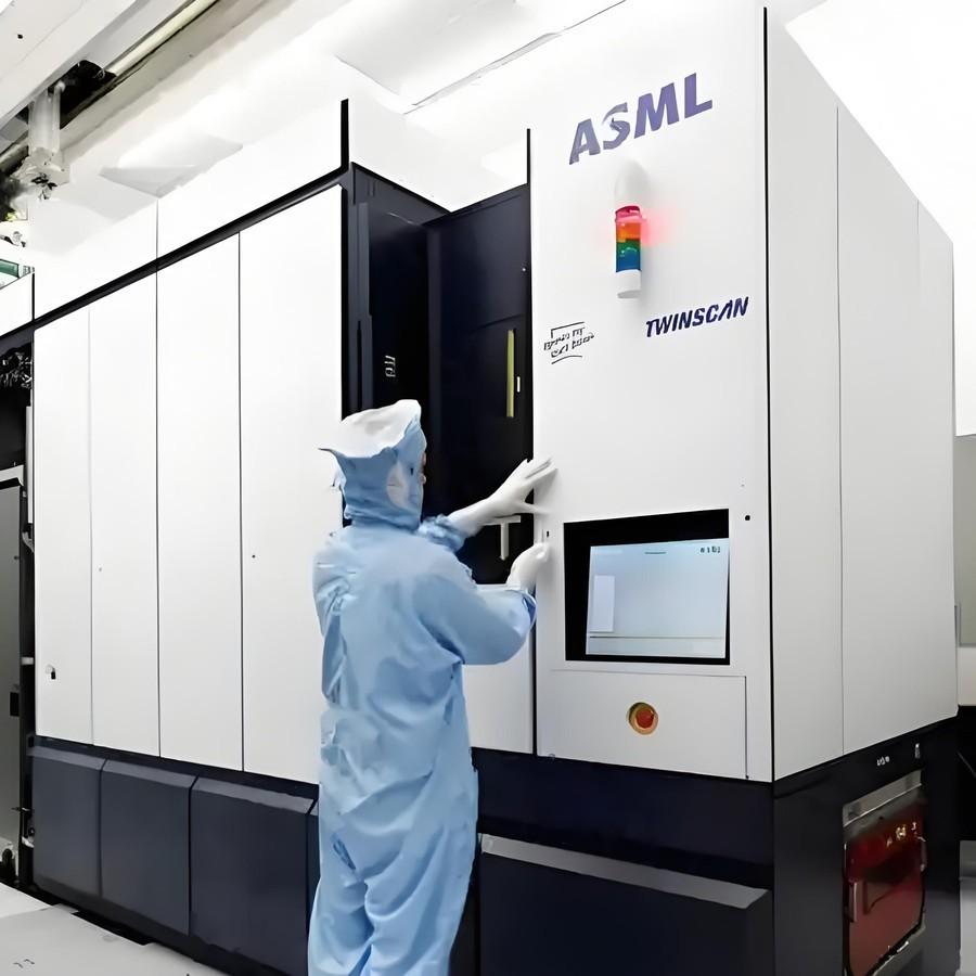 ASML当着全欧洲的面，把自家母洲的底牌掀了。高管原话：我们在欧洲没有任何销售。