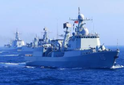 美国现在才发现：中国早把台湾变成了“钓大鱼的饵”，而美军在日韩的军事基地，正慢慢