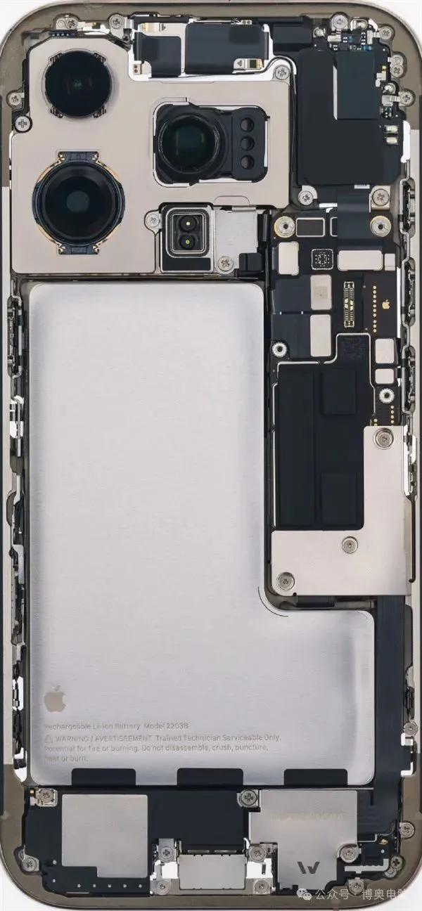 当初iPhone16Pro采用钢壳电池，结果节奏被带的飞起，什么钢壳电池更容