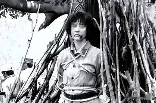 1950年，我军在甘肃逮捕一女匪首，竟是失散14年的红军排长。当战士们将她押进团
