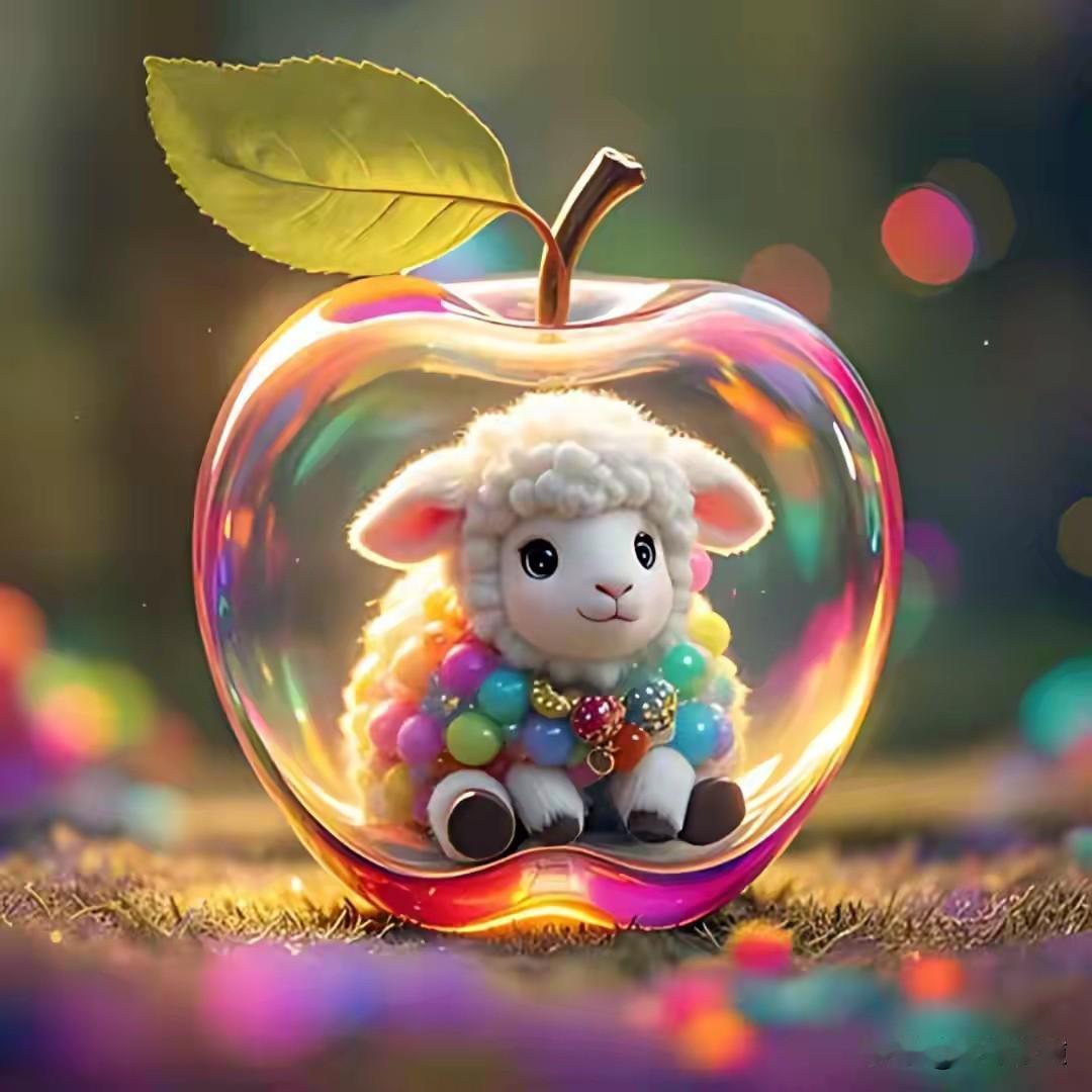 生肖羊最羡慕什么人属羊的人，温柔、敏感、心软，总在照顾别人的情绪，却