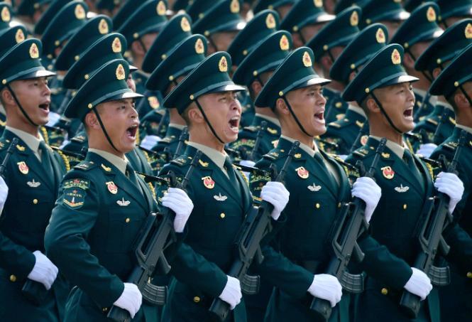 西方国家为何纷纷缺席中国阅兵？中国把抗战胜利日定在9月3日，是因为1945年9