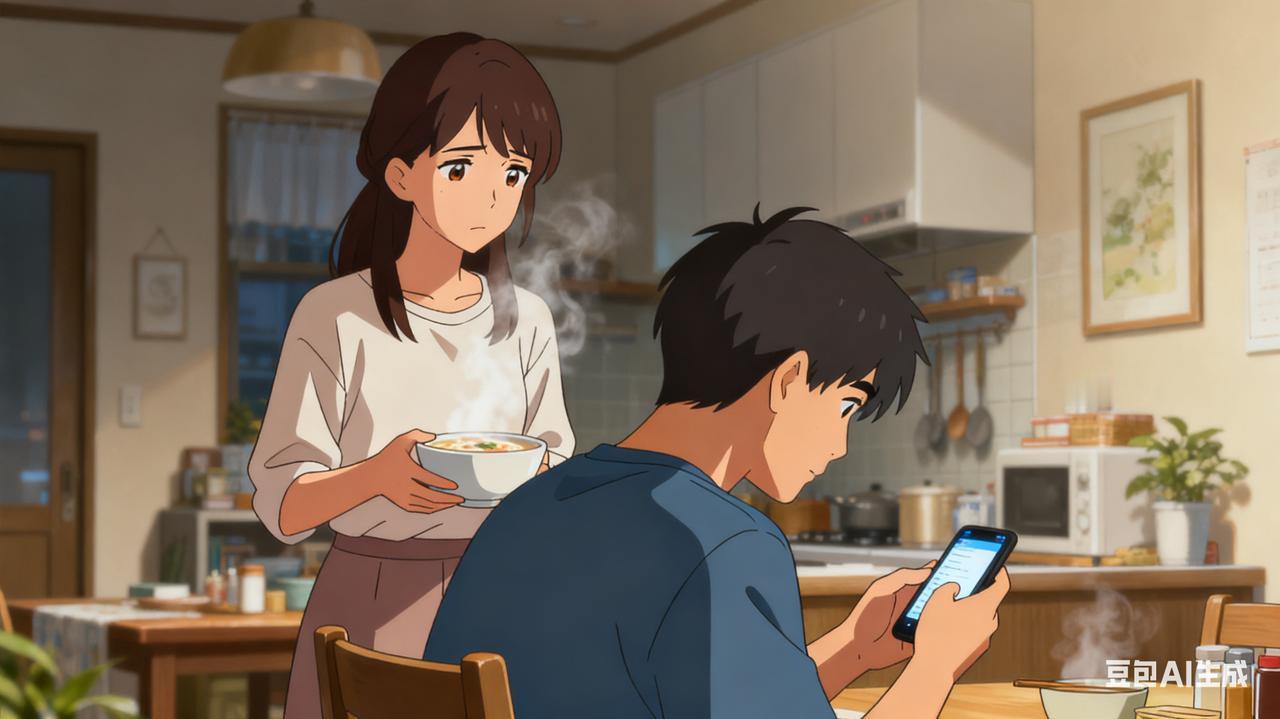 夫妻间女人为啥大多不主动？过来人说了3句实话，戳中太多人！深夜的客厅还亮着灯，