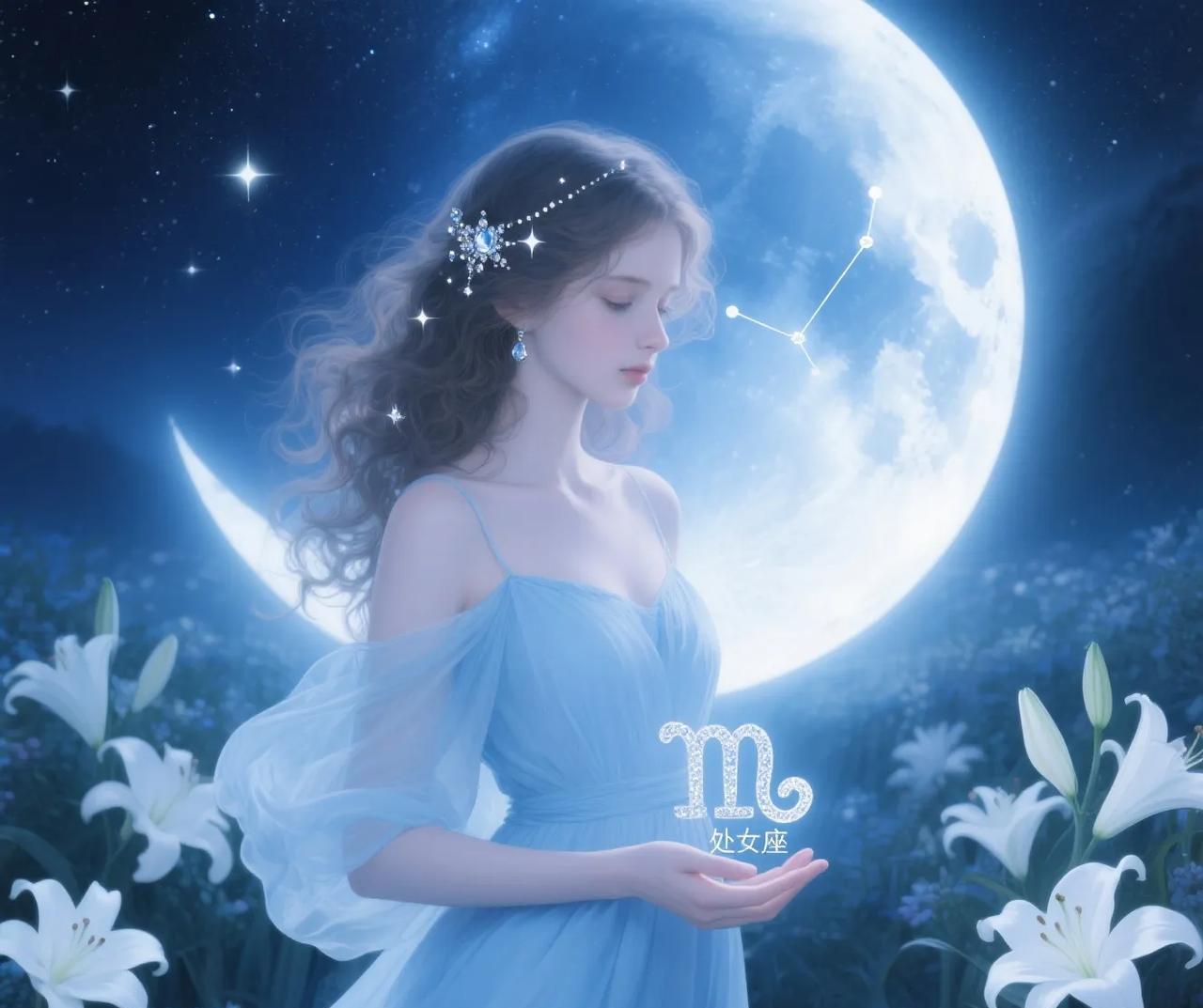 -被误解的处女座处女座热心健谈，朋友众多却难寻知己。恋爱时，他们温柔体贴、细