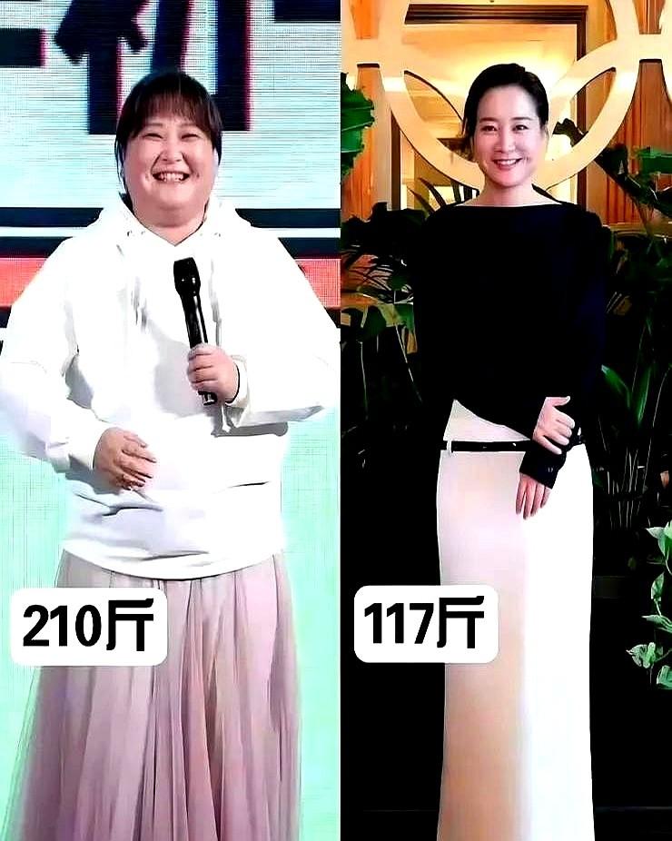 沙溢老师最近这波减肥操作看得我直呼好家伙！戒碳水+疯狂撸铁直接甩肉36斤，上