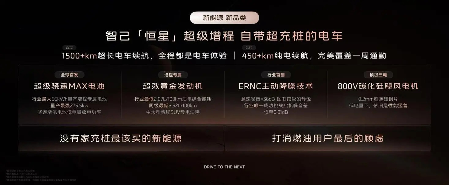 上汽集团现在已经全面拥抱增程——智己恒星超级增程上汽通用真龙增程上汽大众ID.E