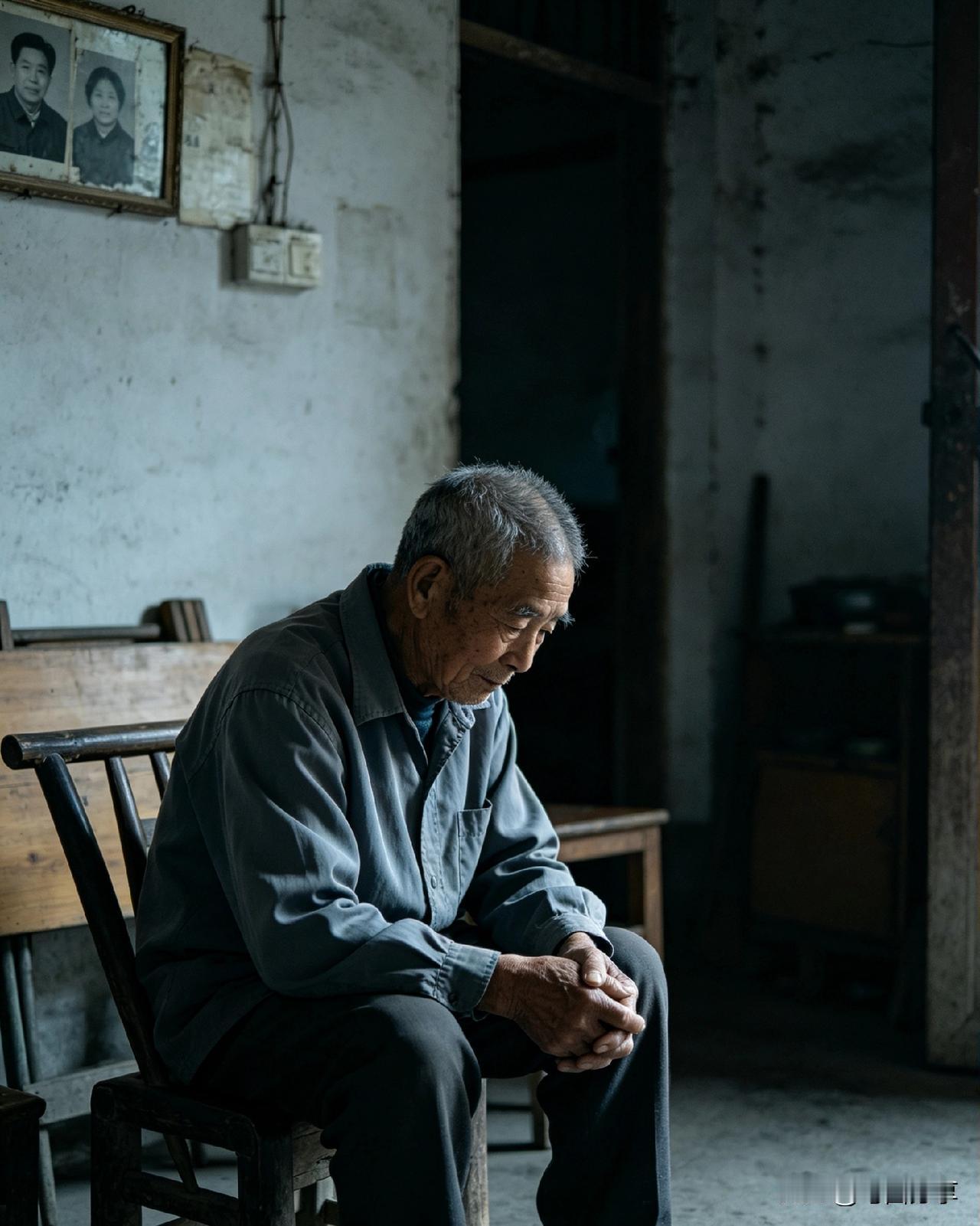 只因子女春节没回家探望，积攒已久的委屈与愤怒瞬间爆发。这位住在10楼的老人