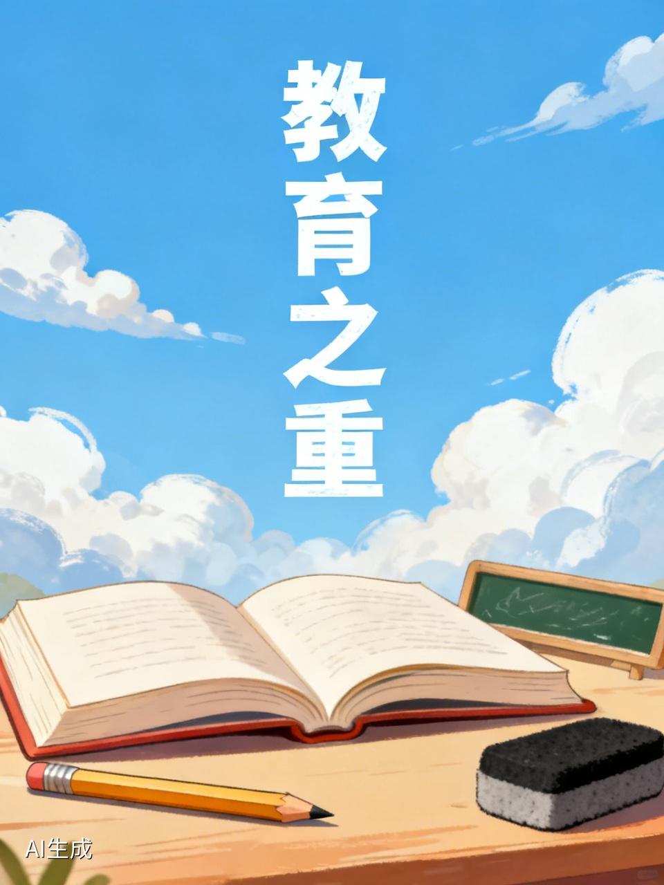 家长打调皮孩子，没有人干涉，教师只是轻微用书拍了一下上课睡觉的学生的头，就被家长