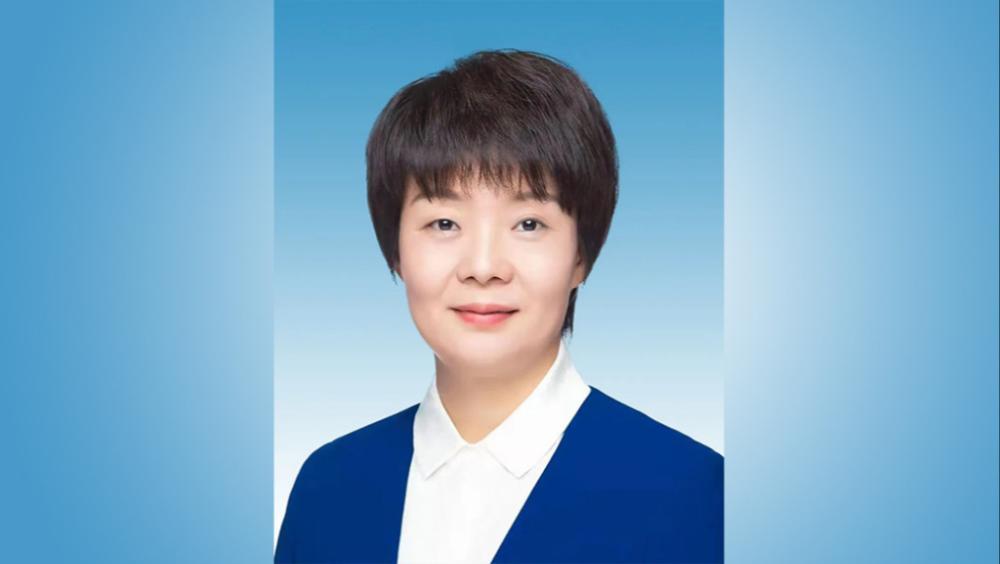 张宝娟任南京市政协主席, 此前任江苏省人大常委会副主任