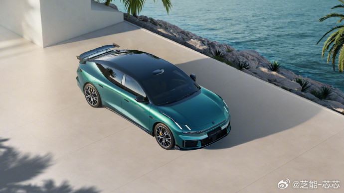 千匹马力的领克10+来了领克这次把“+”玩明白了，10+就是冲着极致