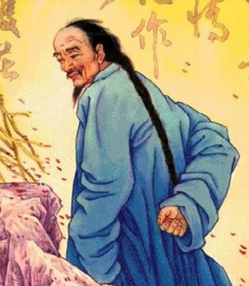 清代大诗人龚自珍晚年迷上了赌博，输了好多钱，有一天给自己算了一卦，卦象是日进斗金