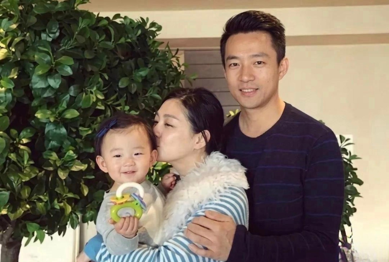 同样是汪小菲两张全家福过出了两种人生​​​