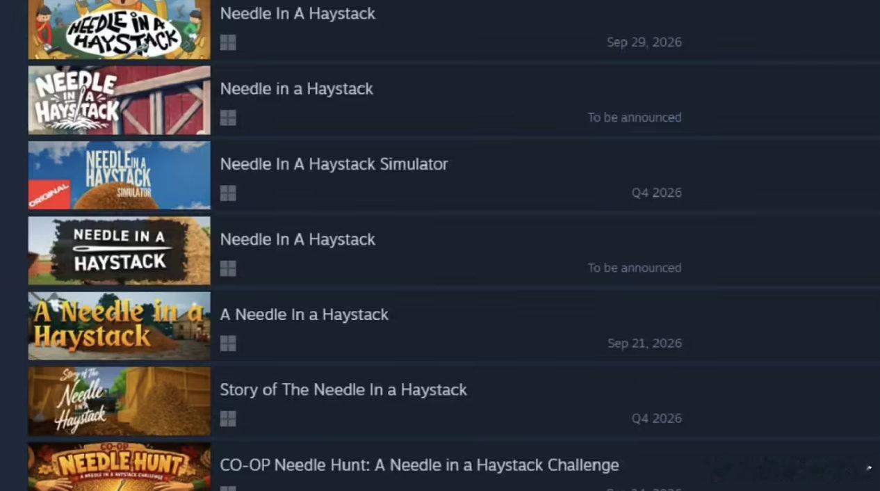 【曝Steam盗版游戏泛滥】9月18日消息，外媒Kotaku发文指出，