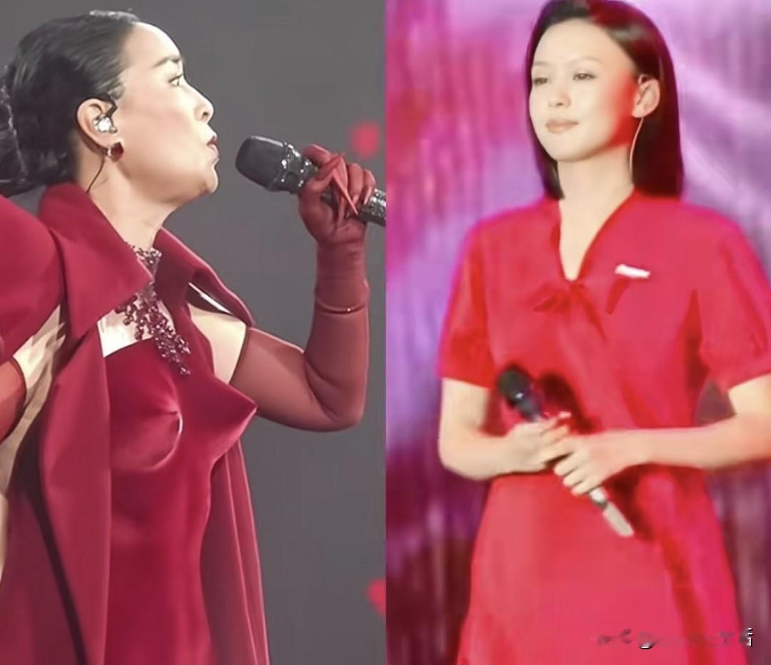 我偏要唱反调：那英的走面，真不如徐子尧走心我先亮明态度：别拿那英演唱会的人情排场来压人，那叫走面，不