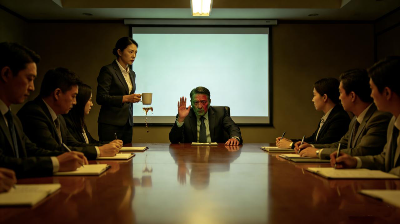 部门开周会，经理痛心疾首：“最近离职率太高，你们说说，公司到底哪里不好？”沉默