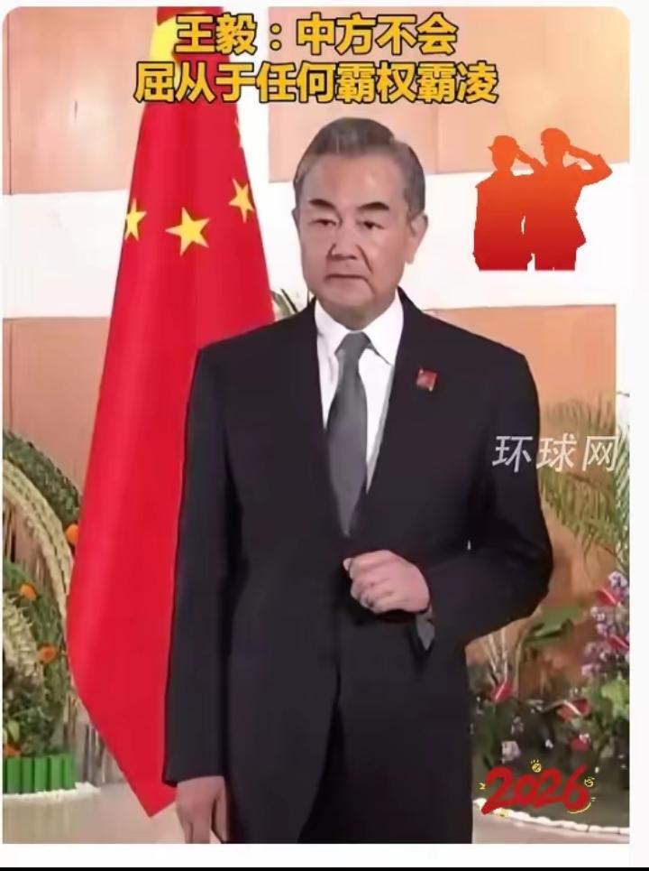 这回慕尼黑算是彻底炸了场，当着全世界120个国家的面，咱们王毅外长是一点"面子工