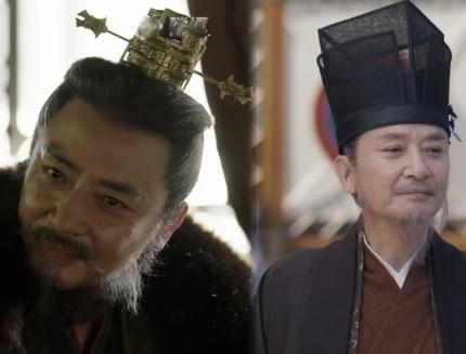这颜值，犯规了！《兰香如故》里侯长荣一露脸，观众先不聊剧情了，弹幕刷“帅得不