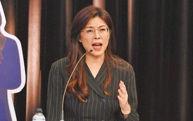 郑丽文的回应非常有格局！3月30日，在卢秀燕公开表示，特别军购规模应该要8000