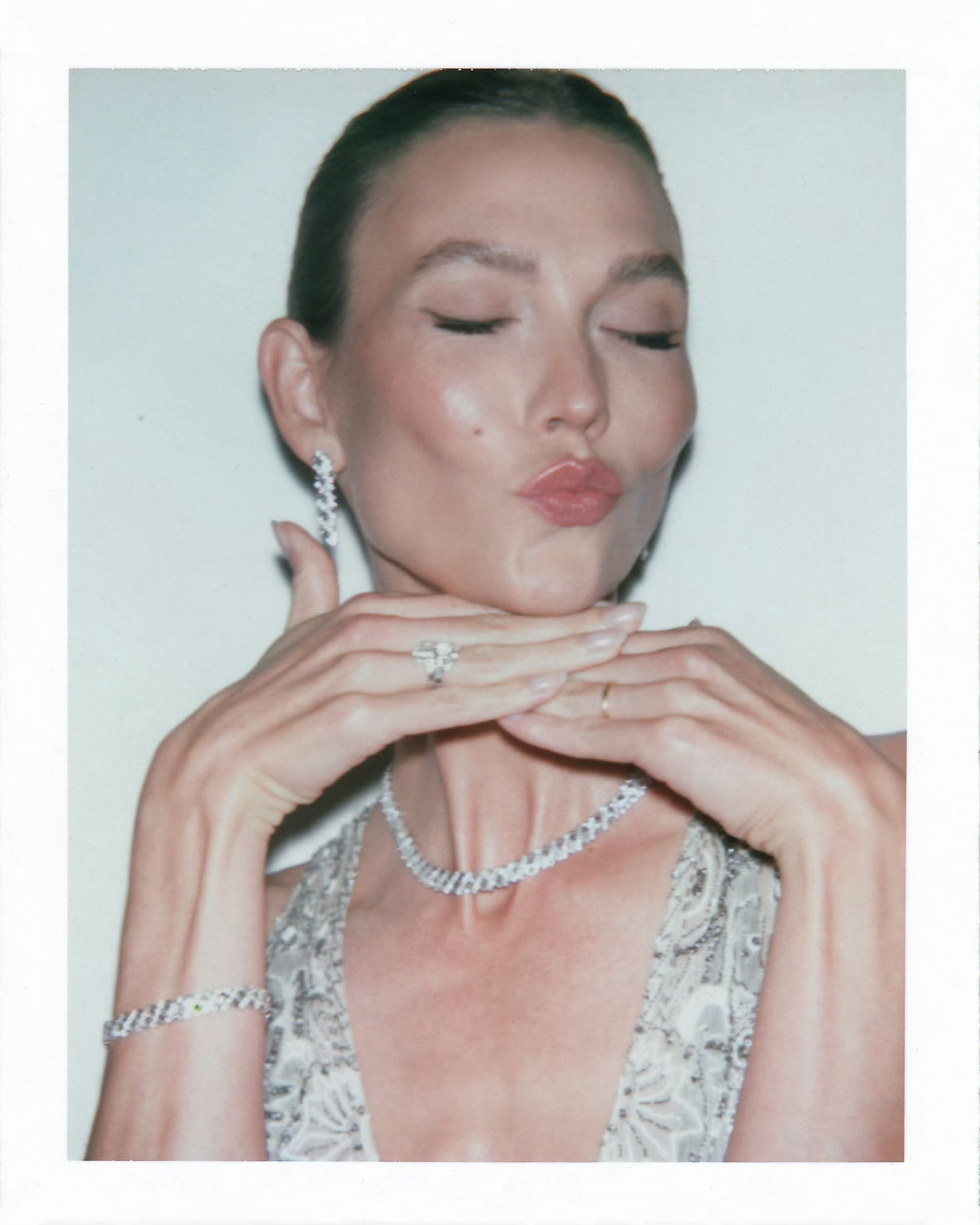 karliekloss×cartier