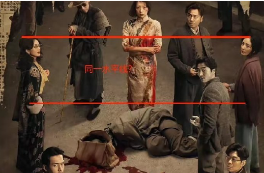 杨幂和赵丽颖平番？不可能要我说，杨幂降咖了！不少人拿昨天酱园弄的海报说事说
