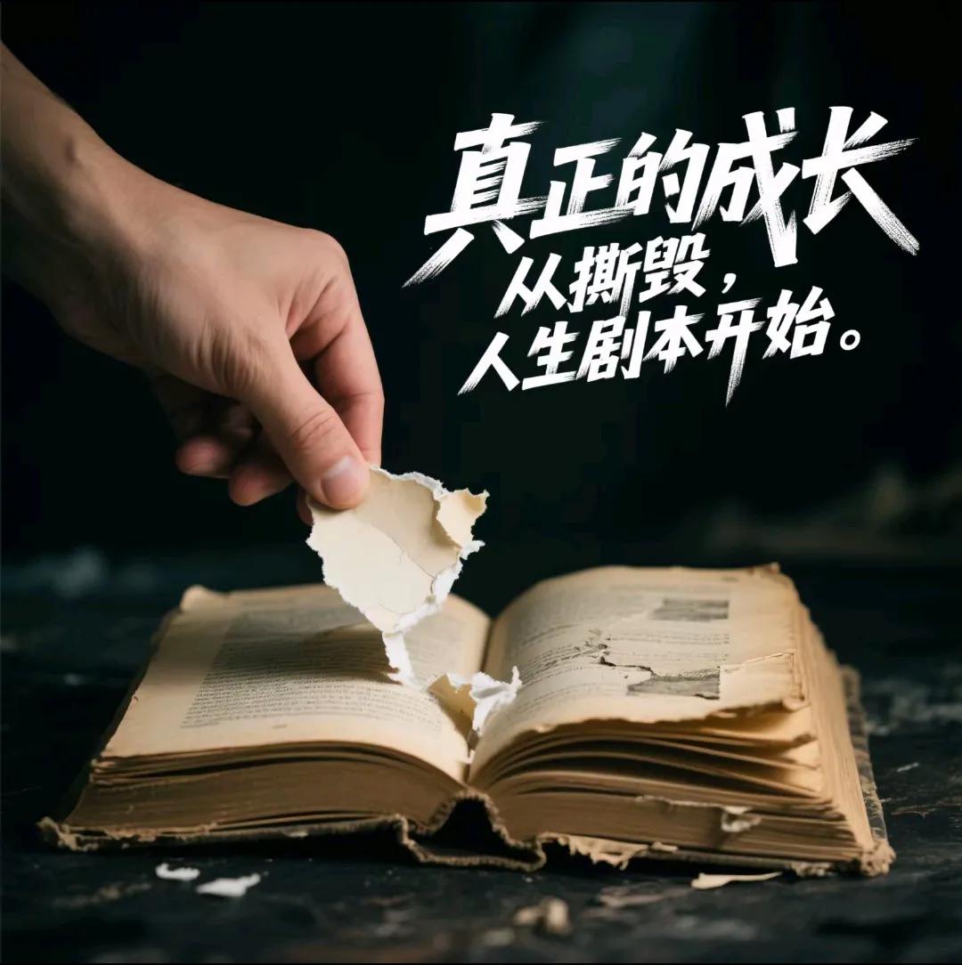 吹灭别人的灯，照不亮自己的路！看懂这3个真相，才算活明白刷到个扎心故事：同