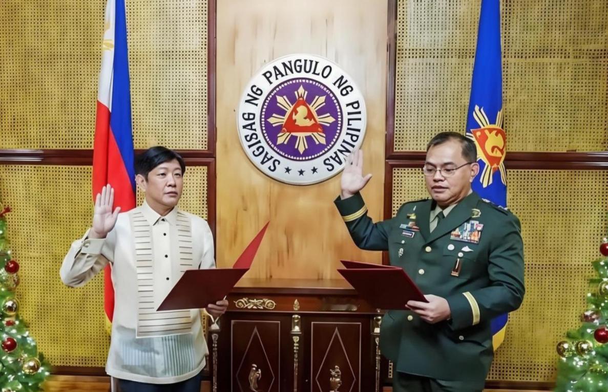 菲律宾军方发言人:中国胆敢拖走“马德雷山”号,就会用致命武器攻击中国。这边话音刚