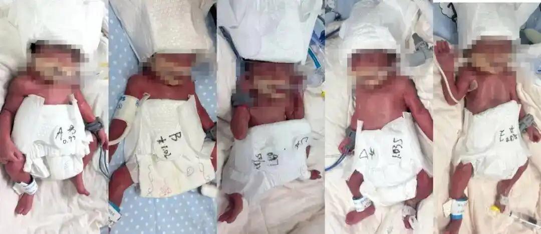 一觉醒来，被人民日报的消息震撼到了，24岁的新疆女子在武汉创下了，六千万分之一概