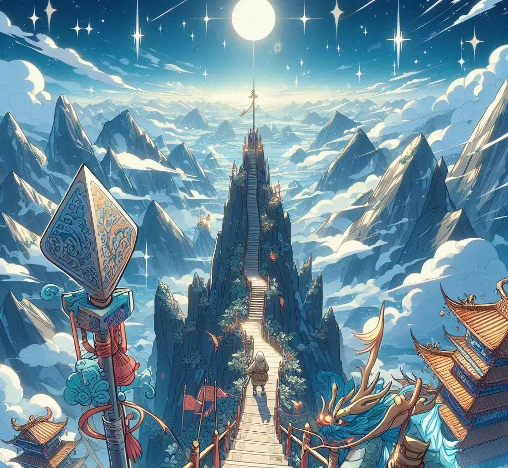 天蝎座的12月5日-7日：胸藏经纬线，河汉亦可渡。人活着，最怕缺乏准备。