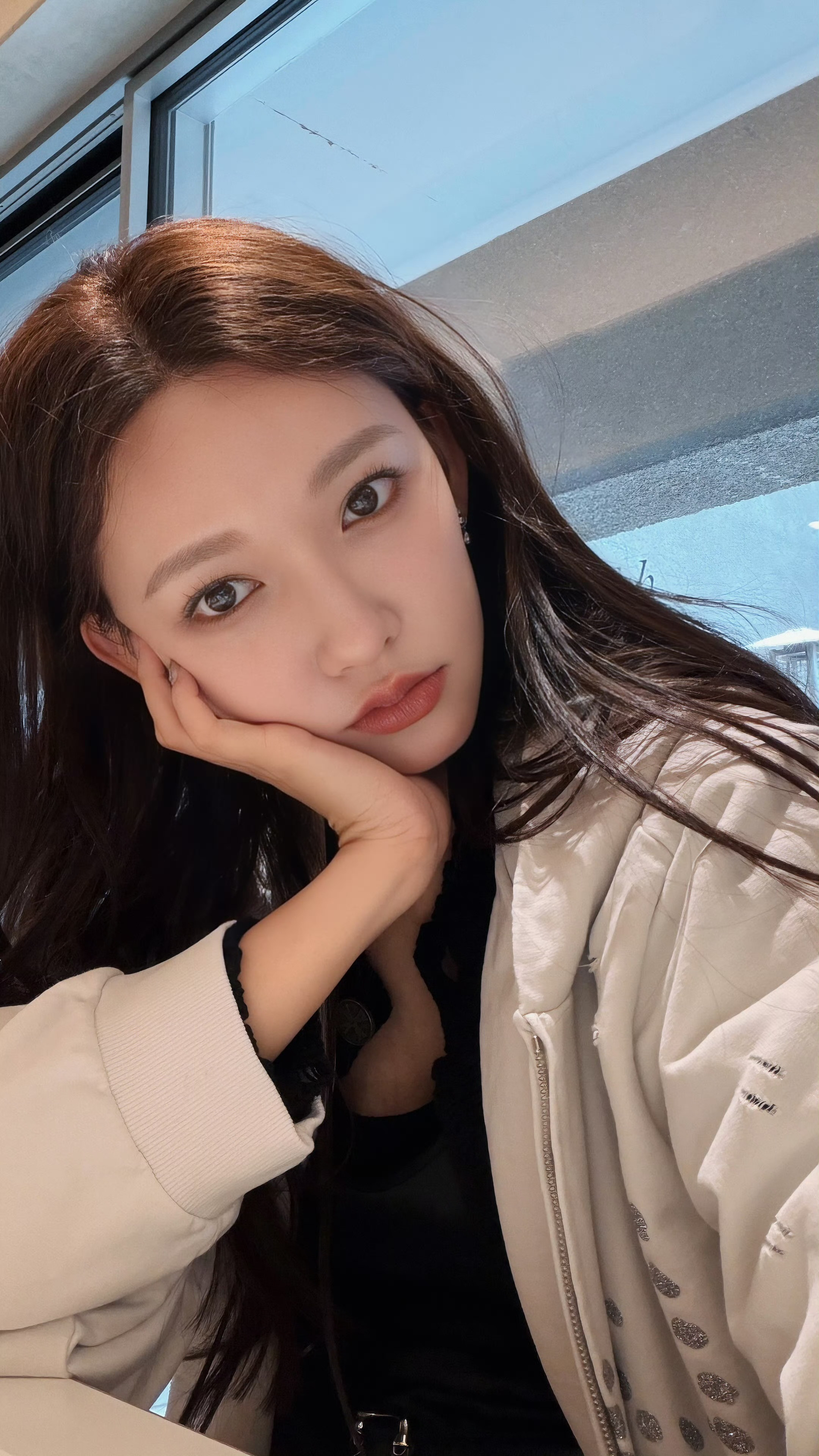 最新潇息程潇live库存照库存大王上线！简简单单的就很美、姐姐还有多少库存统统