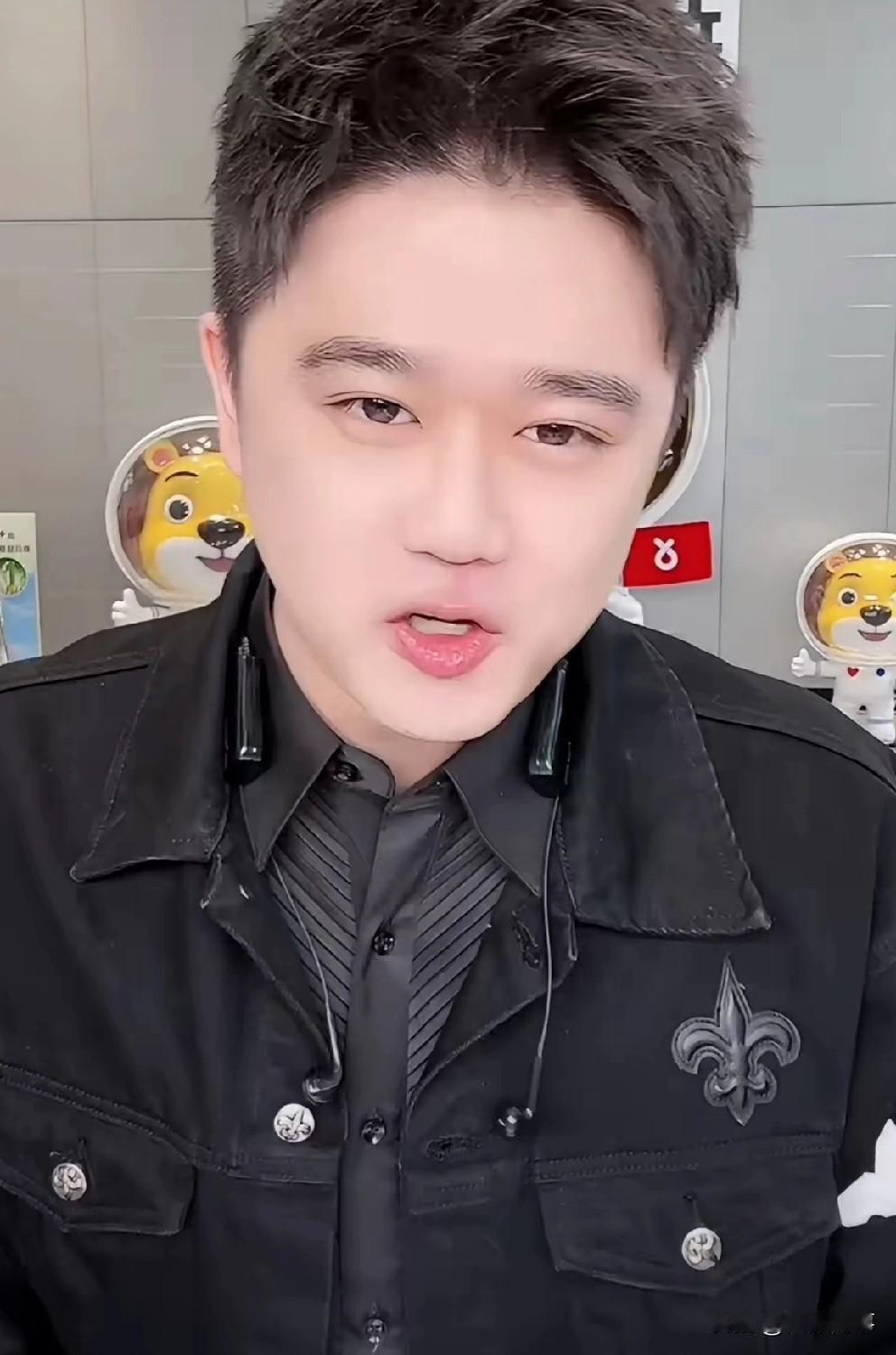 “辛选”将宣布重量级主播加入，疑似陈先生？赵梦澈透露本