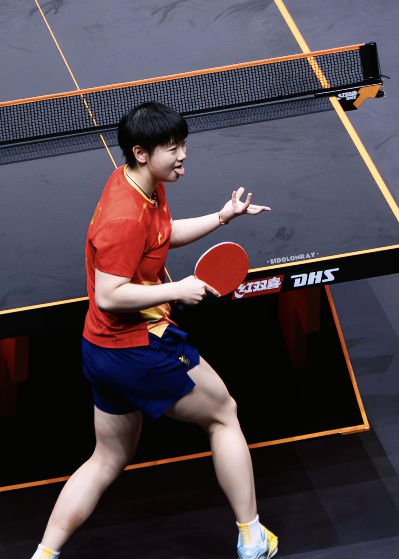 国乒教练竞聘的名单公布，孙颖莎在国家二队时的主教练黄海城的回归，让人没有想到