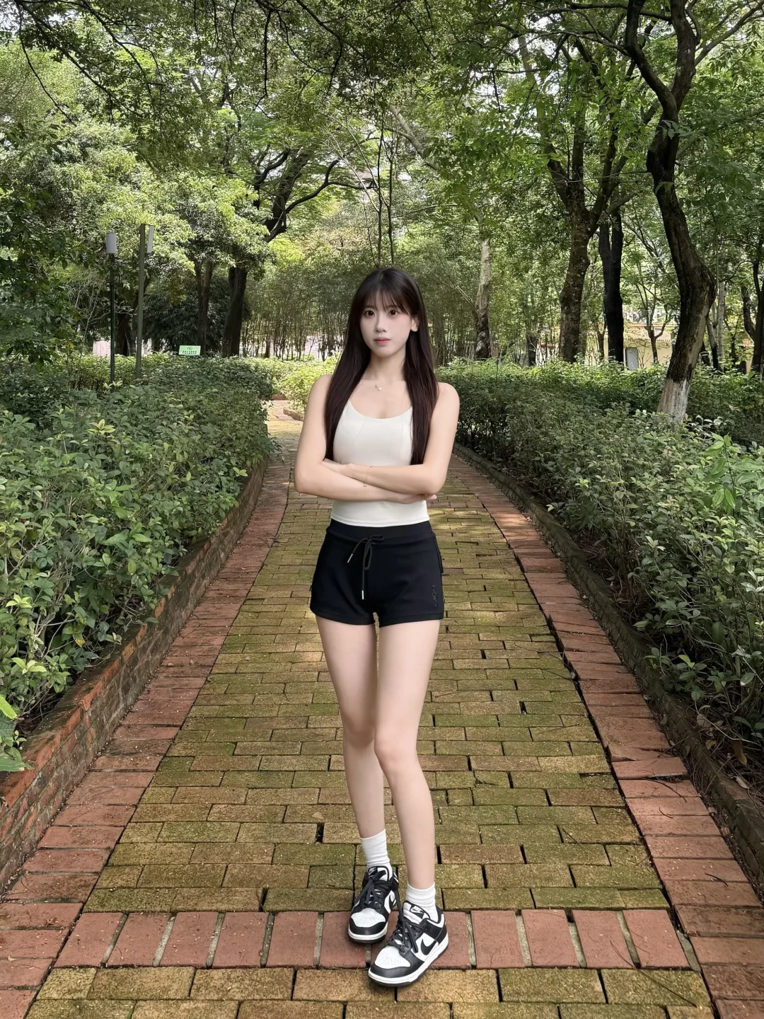 瑜伽女孩👧🏻的日常穿搭