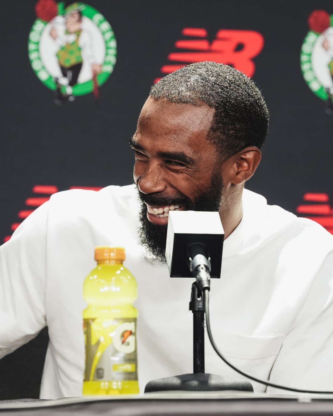 TheAthletic资深专栏作家DavidAldridge谈到了凯尔特人在