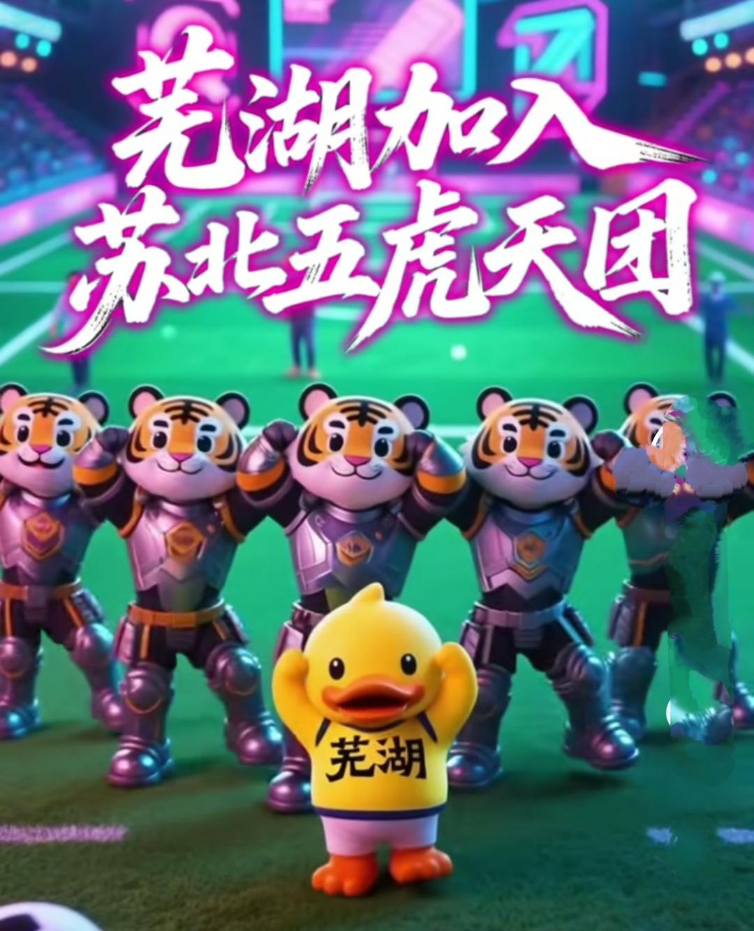 这两天芜湖叛变南京在抖音传播，芜湖文旅真跟徐州，还有合肥共创了！他们什么意思