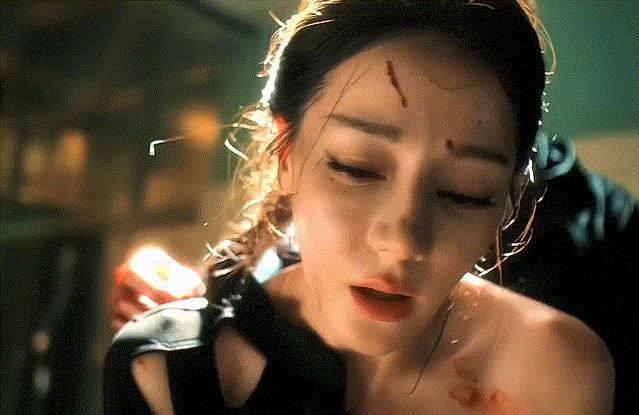 这化妆师有点吊啊😯