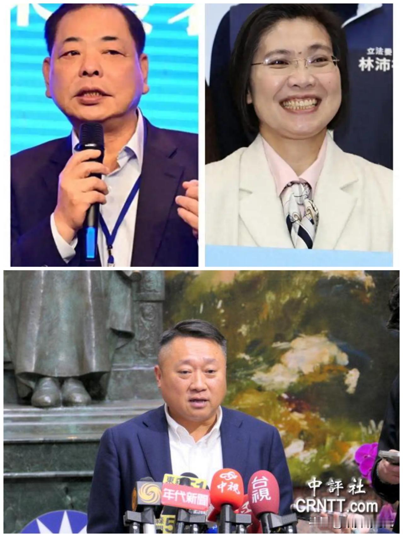 果然不出所料，国民党籍新竹县候选人今天进行的第三次协调会还是以失败告终了，将采用