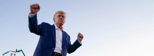 特朗普最近在台湾问题上玩火，国内很多媒体还在用老黄历分析中美关系，其实最新局势已