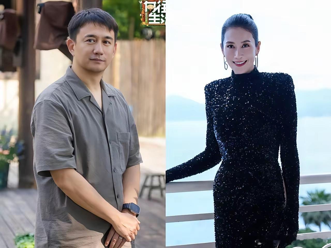 现在全网最开心的就是温峥嵘了吧！她开心不是因为新剧爆火，而是当年总被老师黄磊